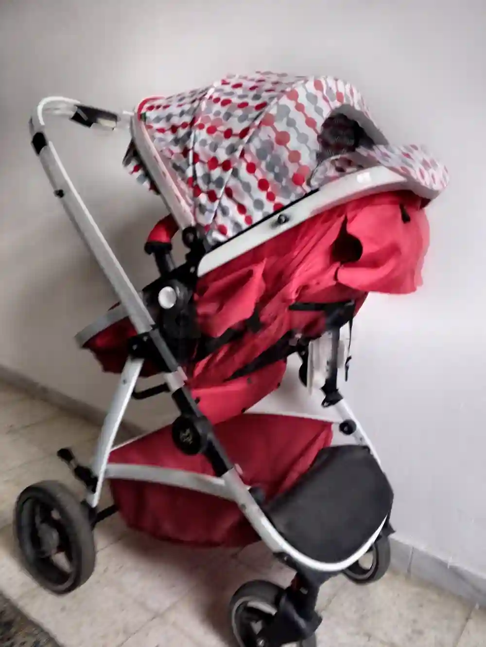 Poussette Landau Réversible à Raoued - Vue 2