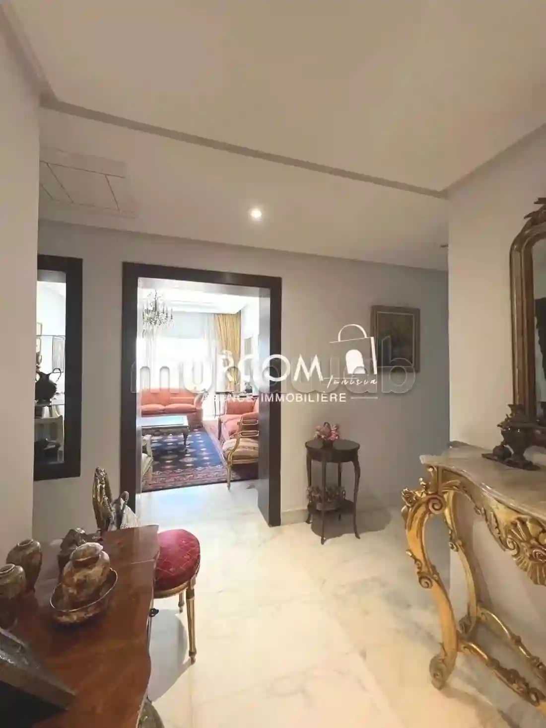 S3 Petite Résidence à2 min de L'isc J De Carthage - Vue 2