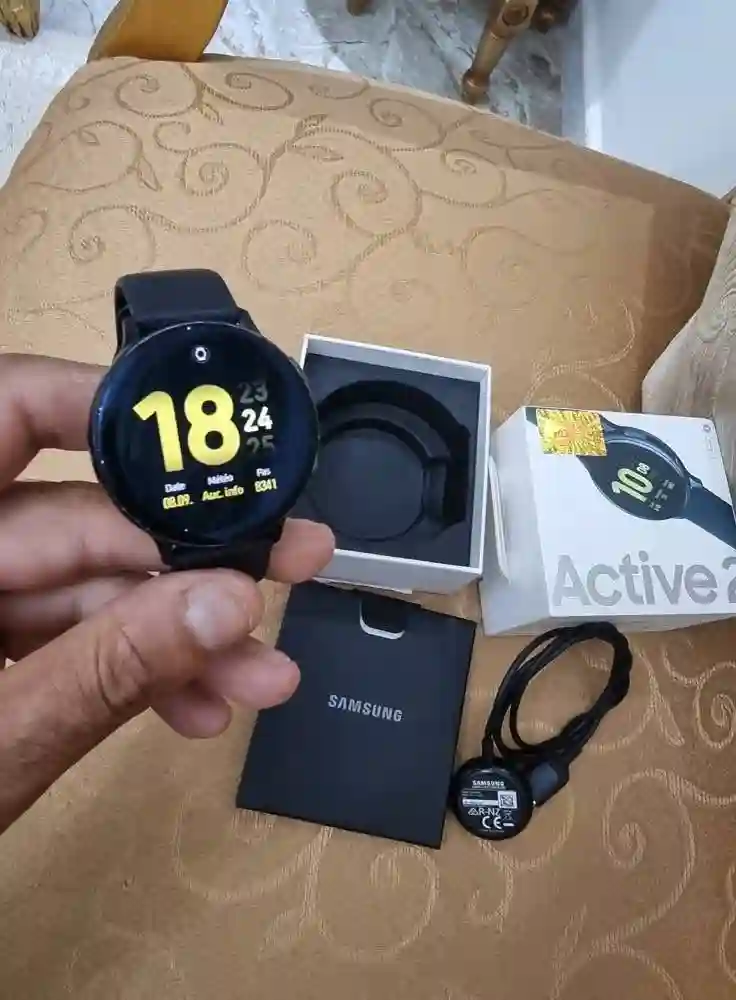 Samsung Watch Active 2 - Vue 2