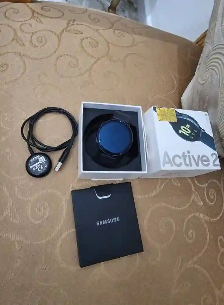 Samsung Watch Active 2 - Vue 3