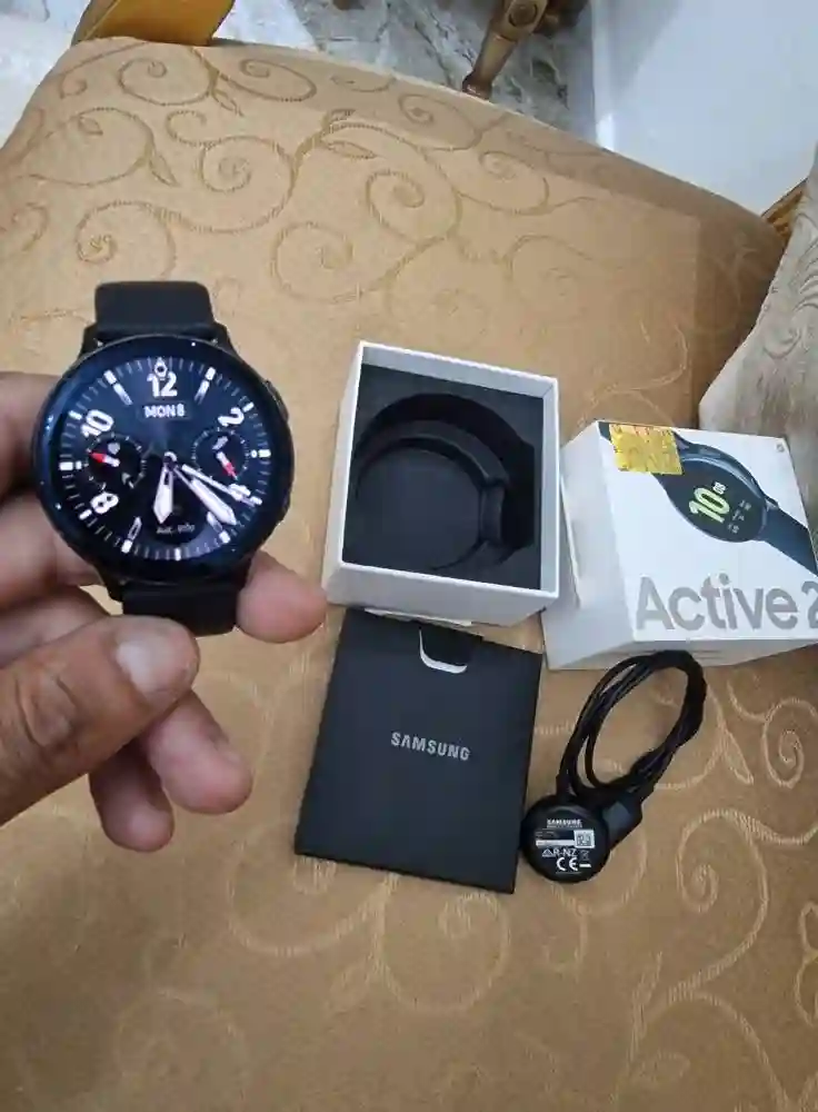 Samsung Watch Active 2 - Vue 5