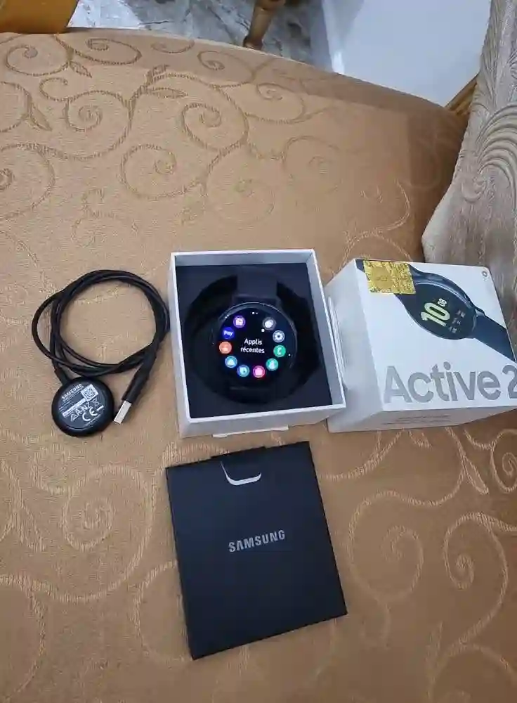 Samsung Watch Active 2 - Vue 7
