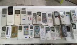 Télécommande Pour Climatiseur Divers Model