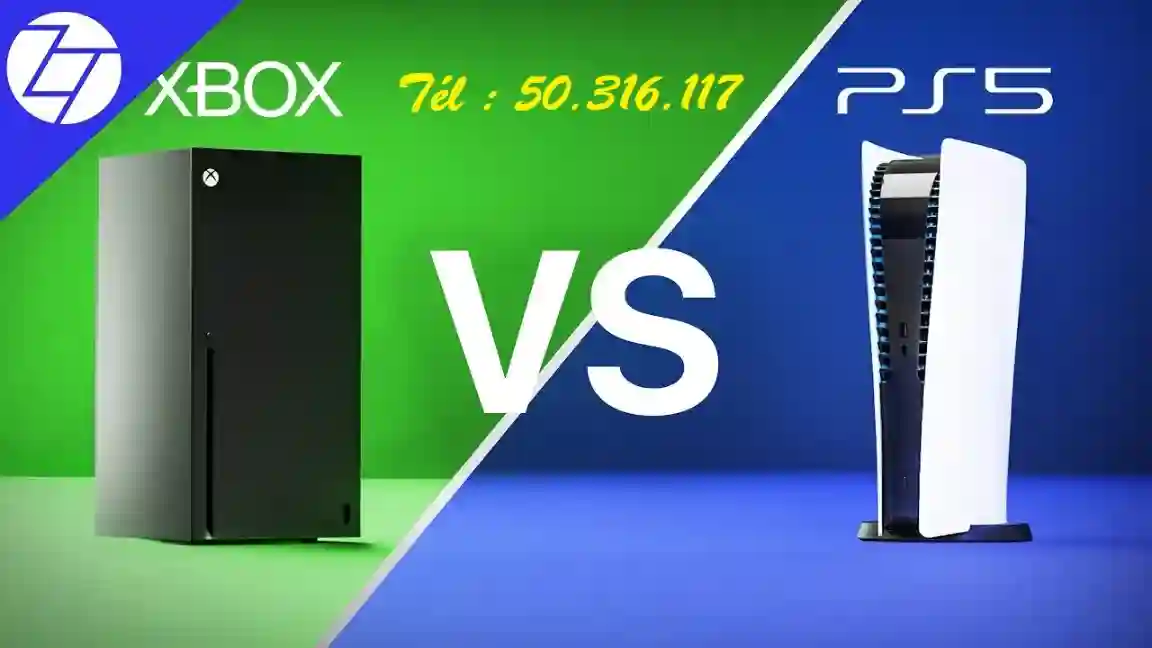 ✅achète les Consoles de Jeux☎50316117 - Vue 1