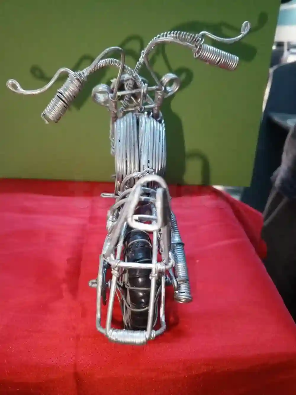 Moto Harly Davidson DE Cpllection - Vue 2