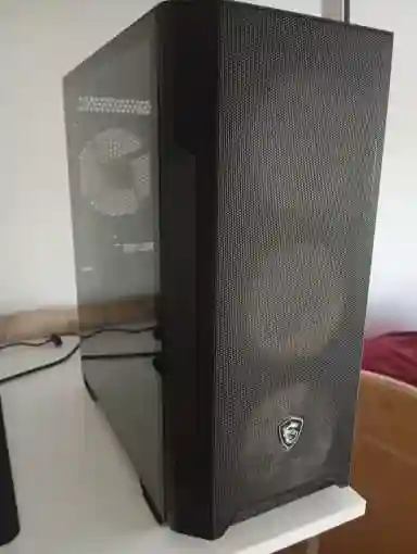 PC de Bureau Gamer - Vue 2