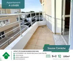 À Louer – Superbe Appartement S2