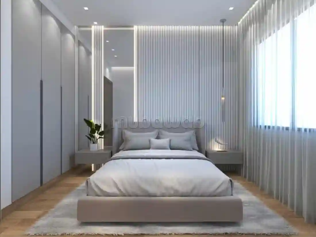 Appartement Haut Standing à Cité Riadh Kelibia - Vue 1