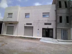 Deux Maisons et Deux Garages à Kelibia