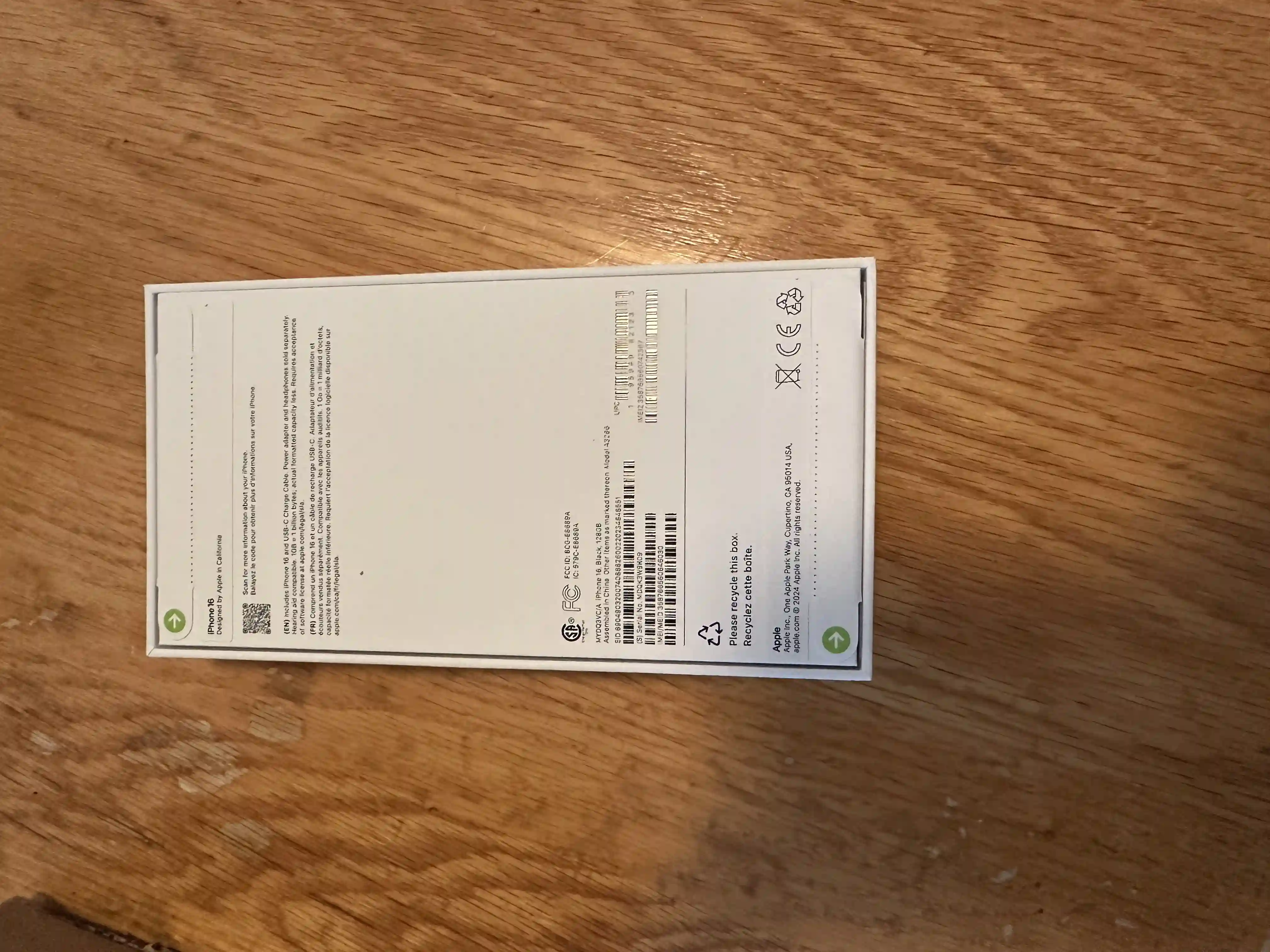 Iphone 16 à Ettahrir - Vue 1