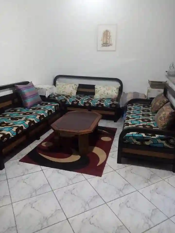 S1 Luxe Meublé Près Station Train Carthage Salambo à Salambo - Vue 2