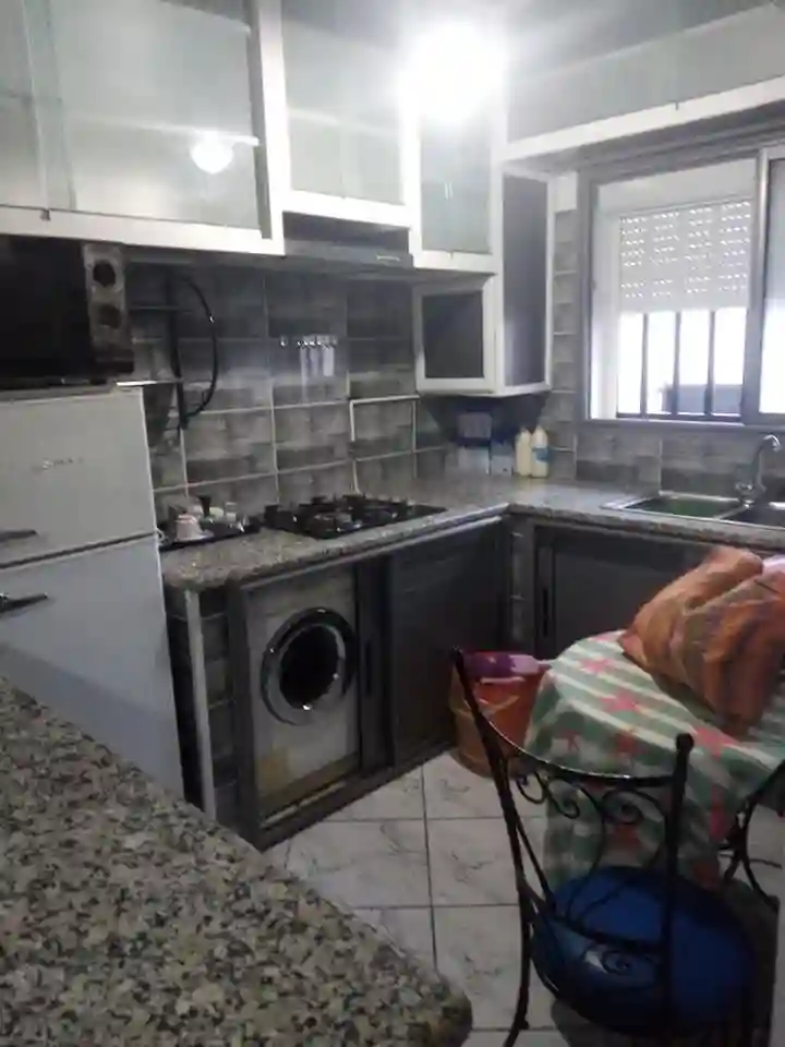 S1 Luxe Meublé Près Station Train Carthage Salambo à Salambo - Vue 4