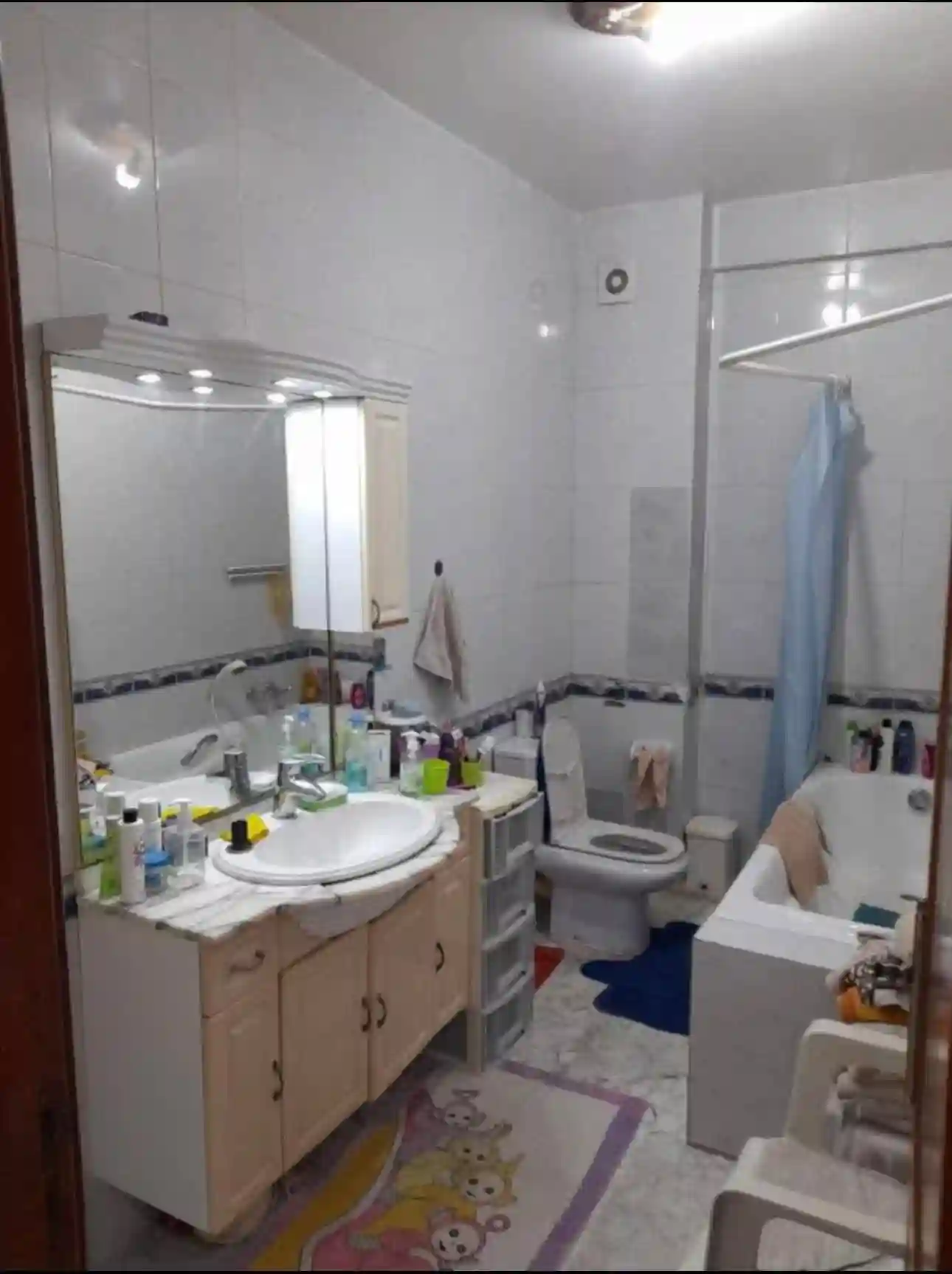 S3 420 md a Ennasr 2 à Cite Ennasr 2 - Vue 1