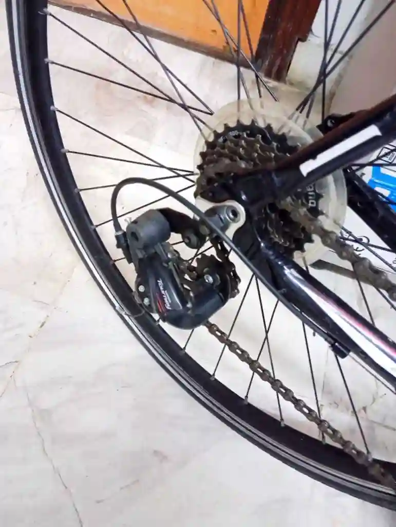 Vélo de Course Taille L Roue 28 Pousse - Vue 1