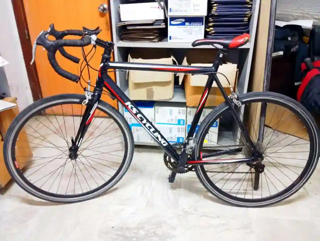 Vélo de Course Taille L Roue 28 Pousse - Vue 2