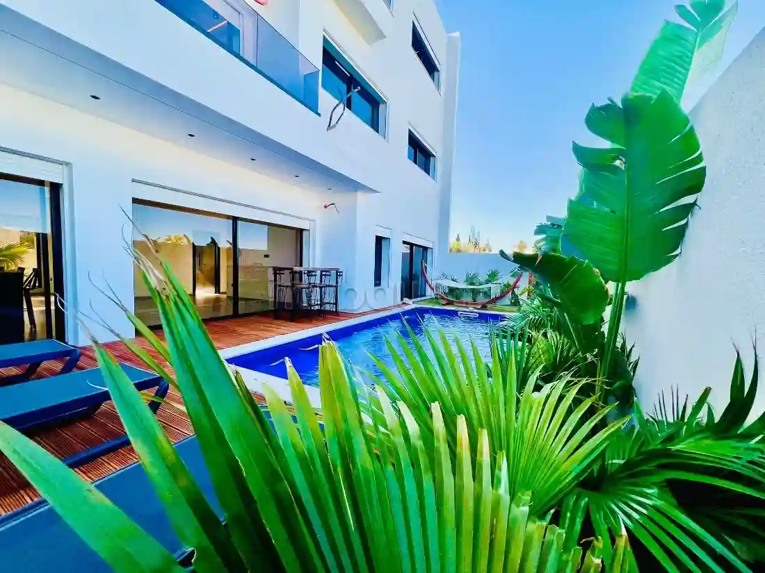 Vente Appartement Silver à Hammamet - Vue 2