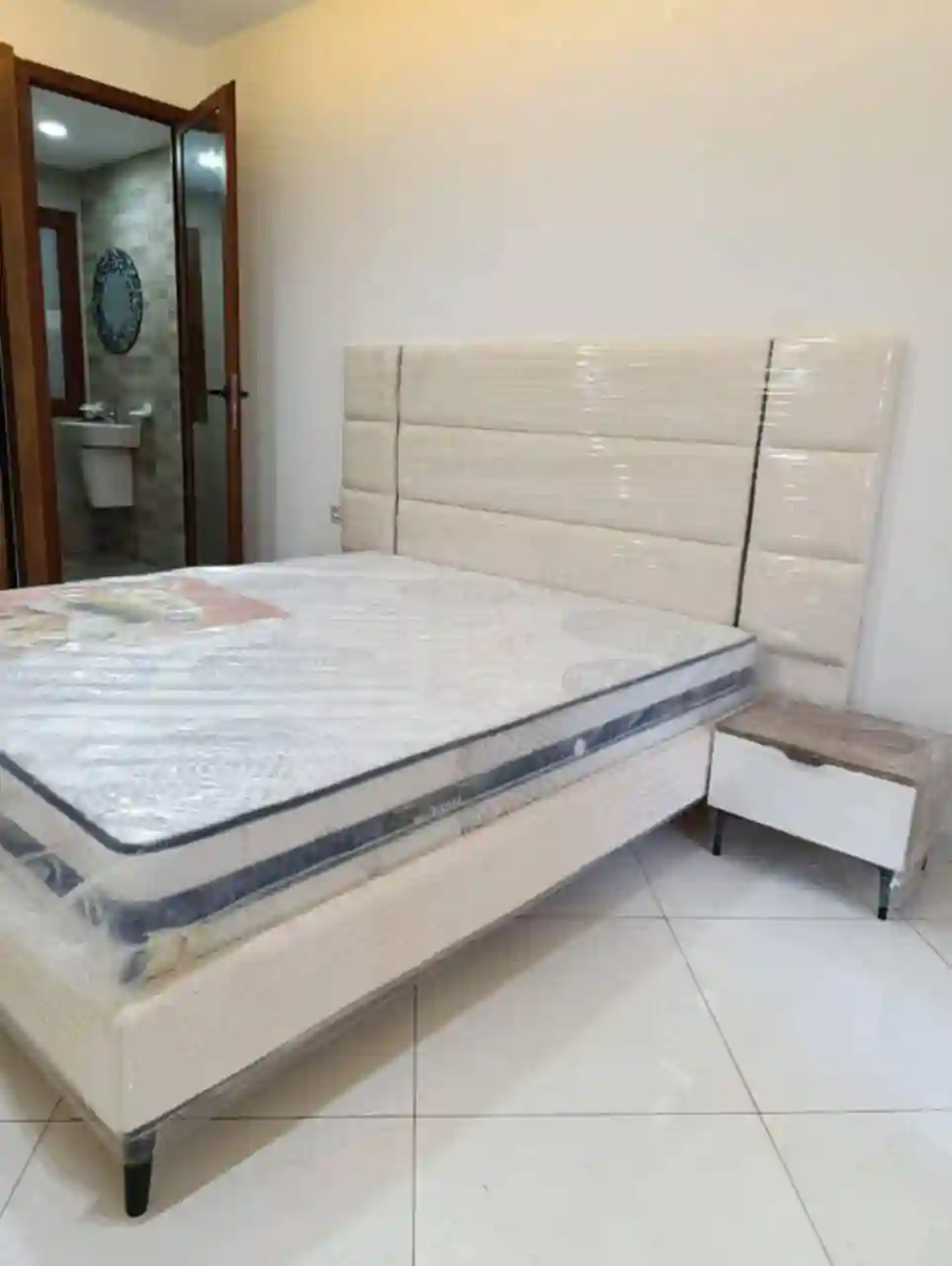 Villa Avec Piscine à Jinen Mansourah Kélibia à Kelibia - Vue 1