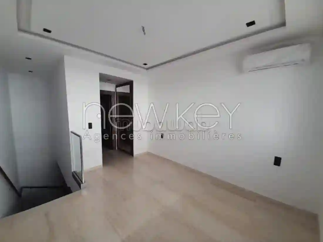 03 Duplex S1 à Vendre à Ain Zaghouan Nord - Vue 2