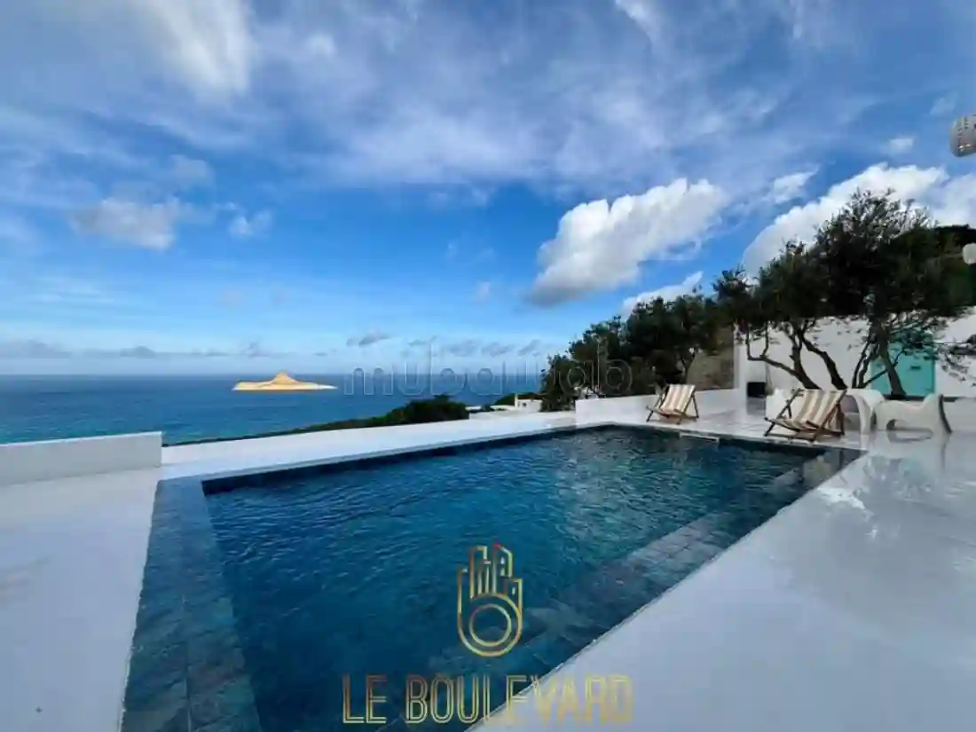 A Louer Villa Olive S2 à Refraf Bizerte - Vue 1