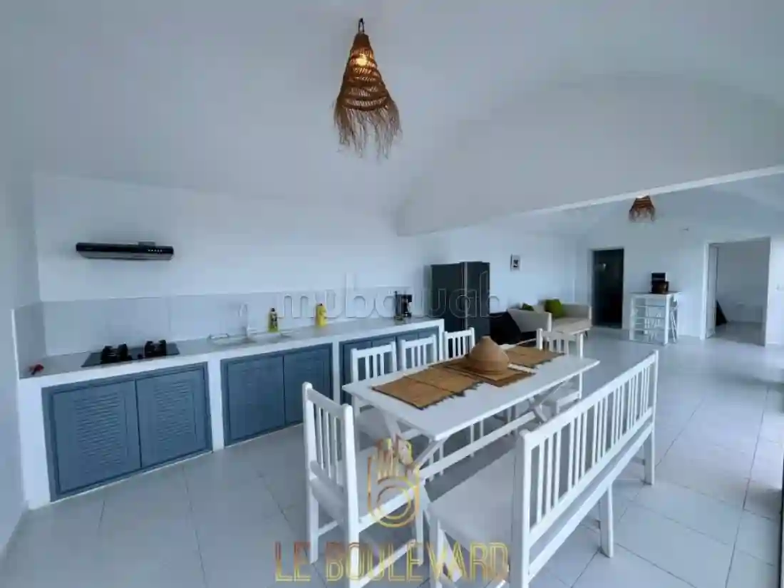 A Louer Villa Olive S2 à Refraf Bizerte - Vue 2