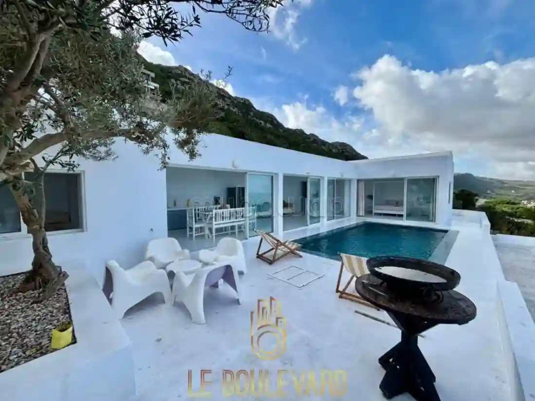 A Louer Villa Olive S2 à Refraf Bizerte - Vue 3