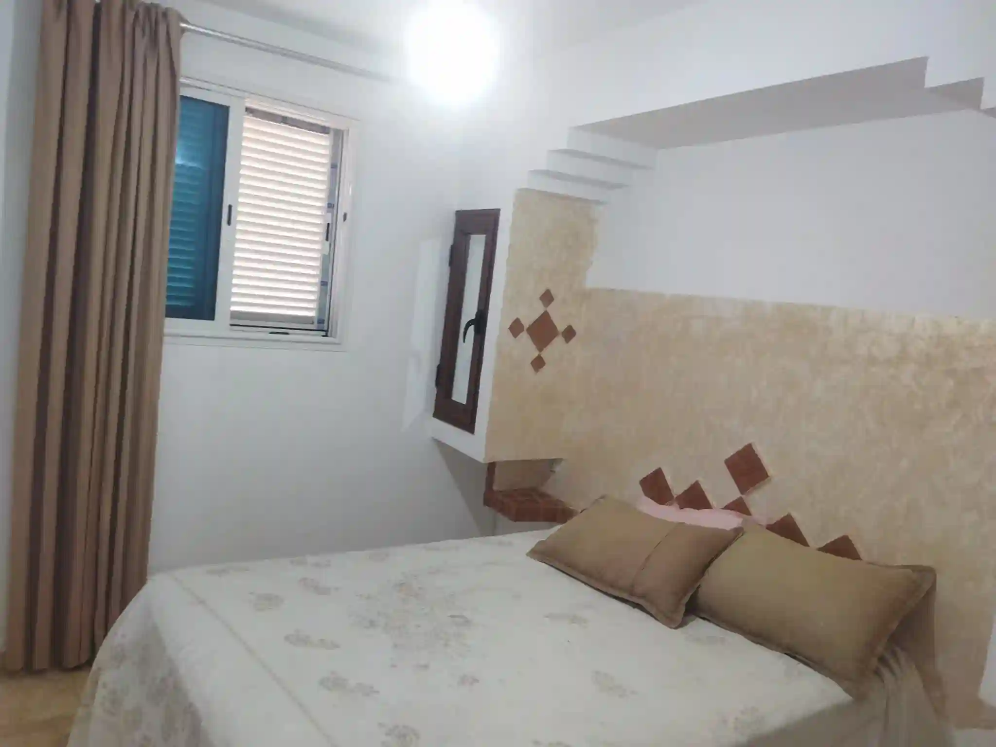 Appartement à la Plage à Cite Touristique - Vue 3