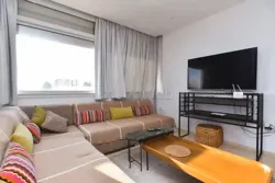 Bel Appartement Meublé Avec Grande Terrasse 180