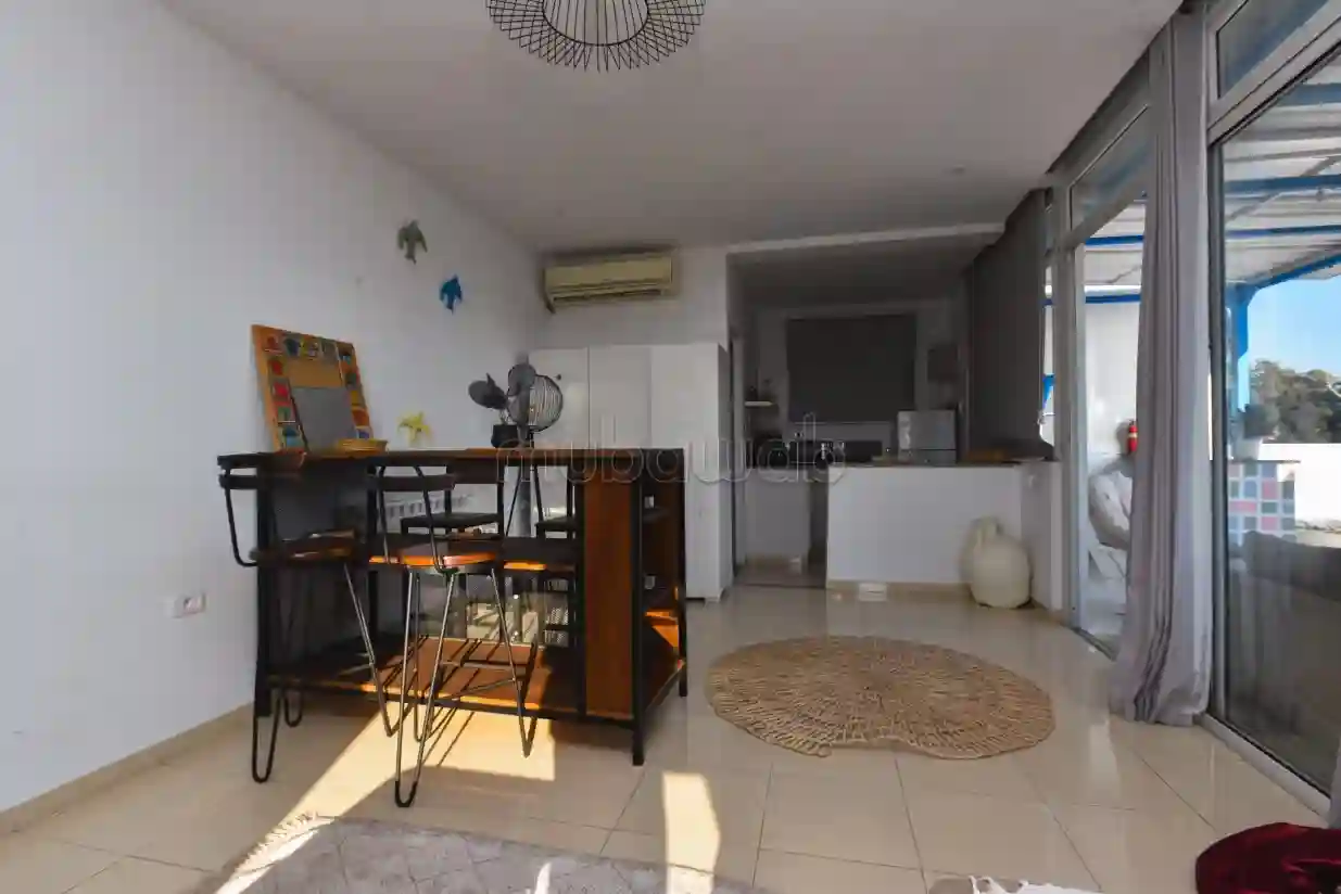 Bel Appartement Meublé Avec Grande Terrasse 180 - Vue 3