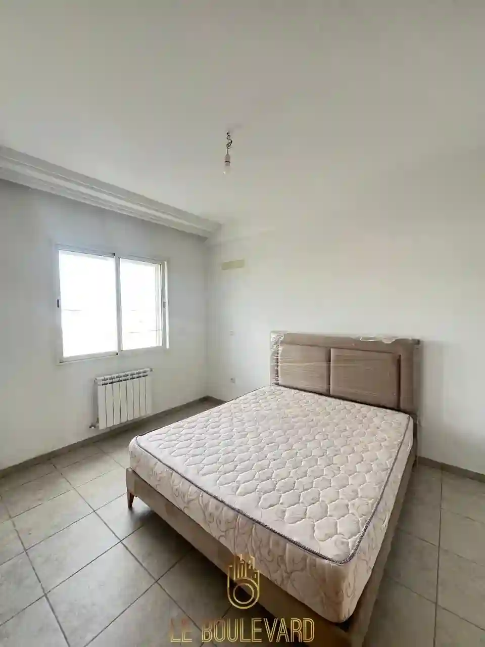 Location Annuelle Appartement S+1 Meublé à AFH Mrezga Nabeul - Vue 2