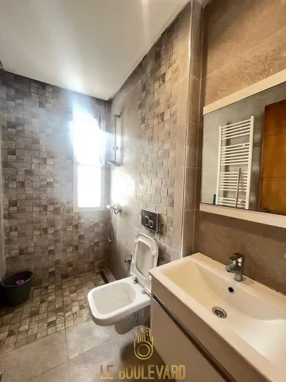 Location Annuelle Appartement S+1 Meublé à AFH Mrezga Nabeul - Vue 5