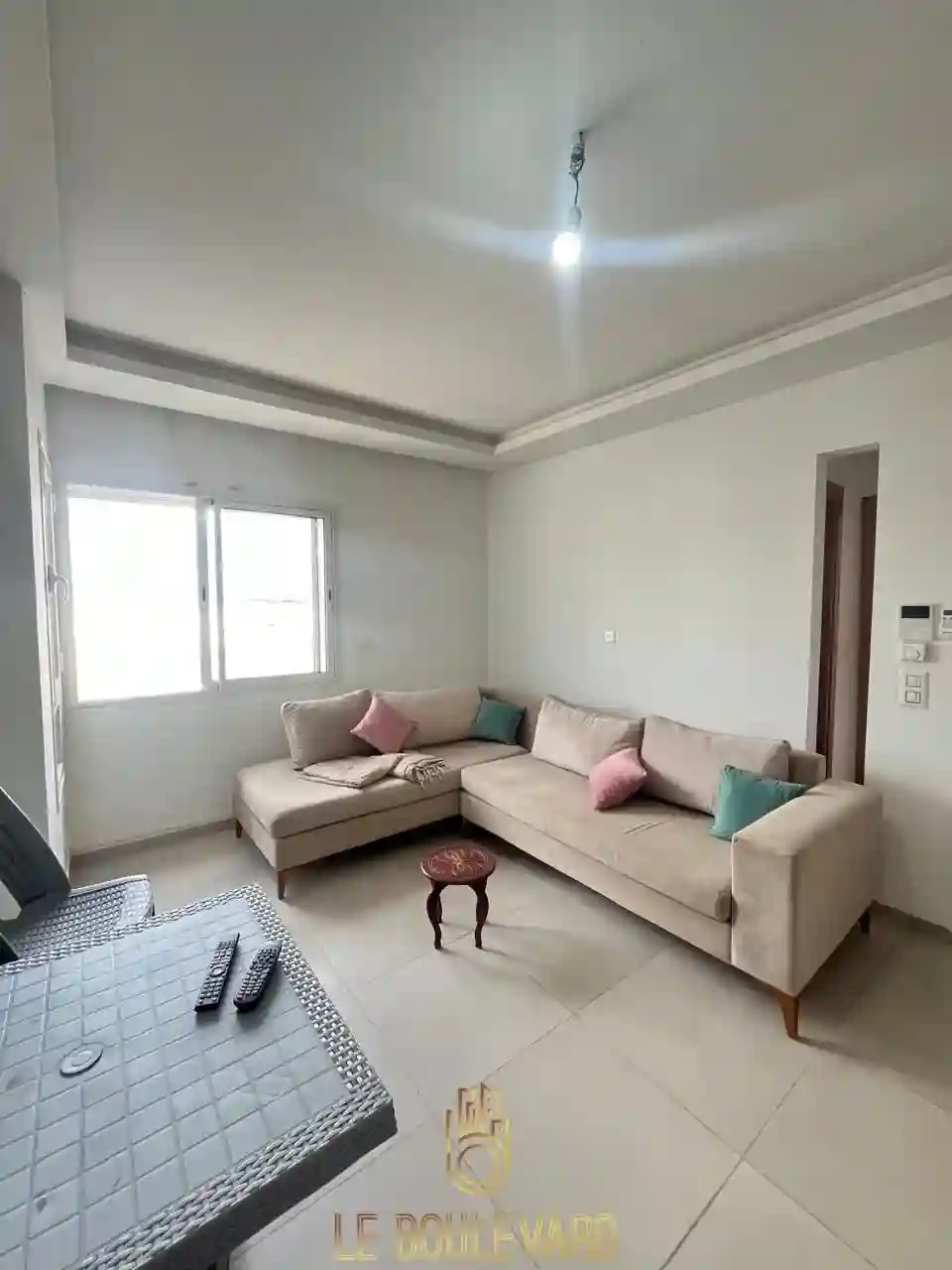 Location Annuelle Appartement S+1 Meublé à AFH Mrezga Nabeul - Vue 6