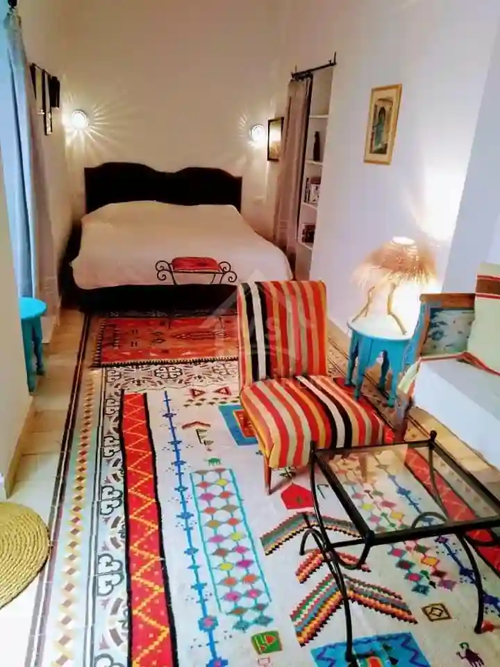 Maison Arabesque Avec Piscine à Nabeul à Vendre 51355351 - Vue 9