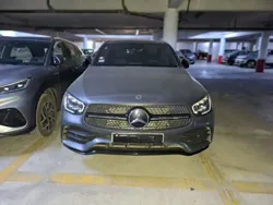 Mercedes Glc Coupe