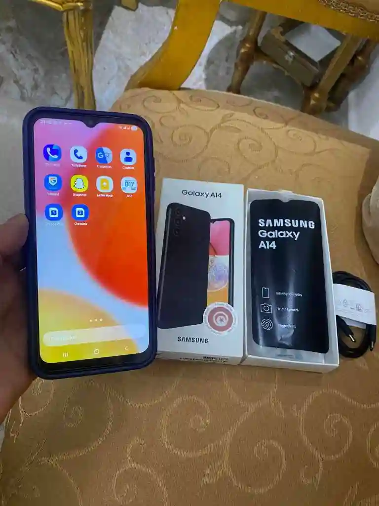 Samsung a14 6128 - Vue 1