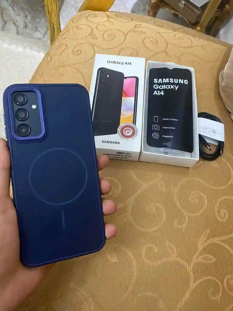 Samsung a14 6128 - Vue 2