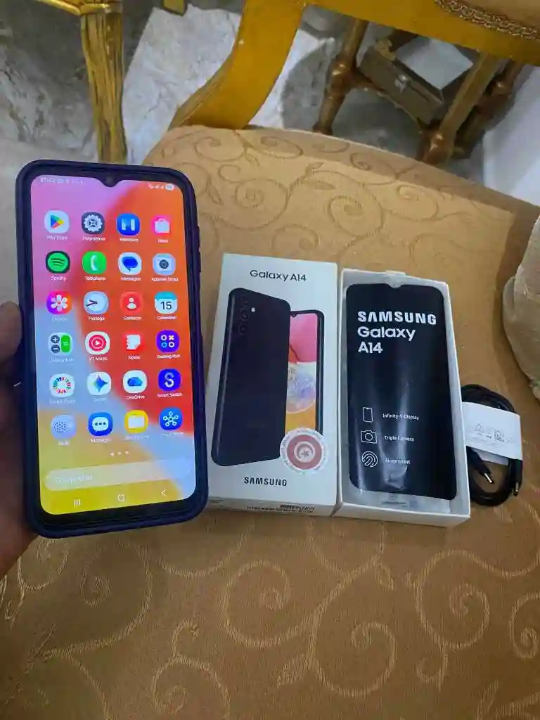 Samsung a14 6128 - Vue 3