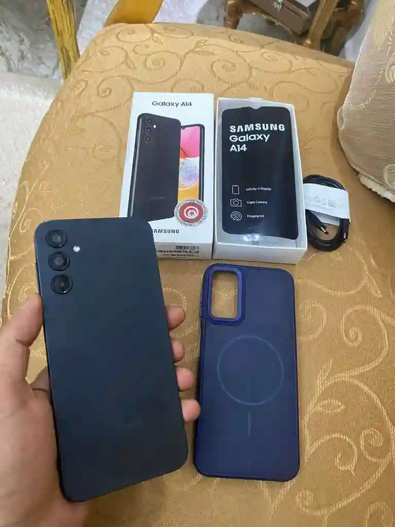 Samsung a14 6128 - Vue 4