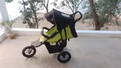 Siège Auto + Poussete