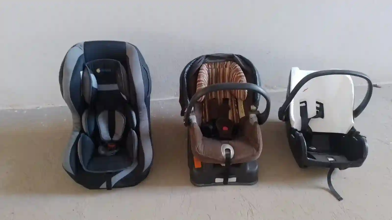 Siège Auto + Poussete - Vue 4