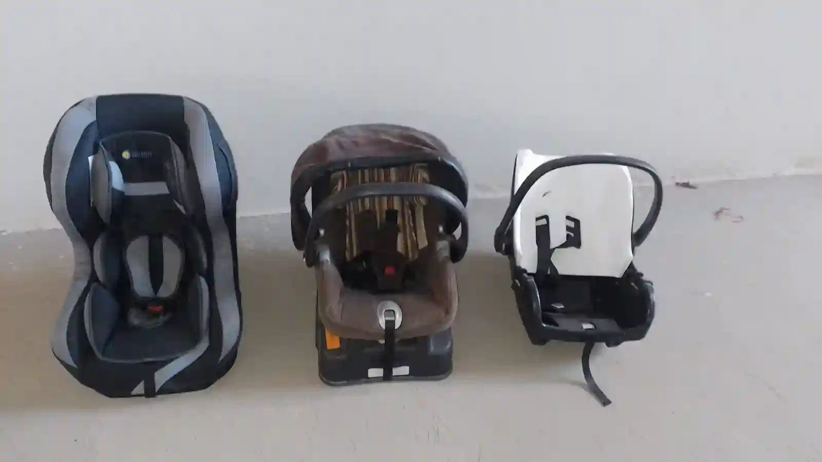 Siège Auto + Poussete - Vue 5