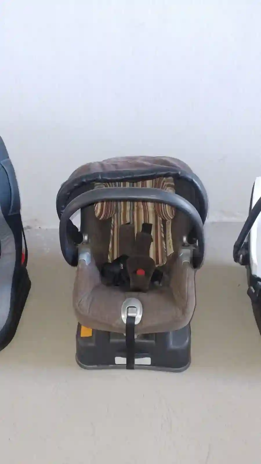 Siège Auto + Poussete - Vue 7