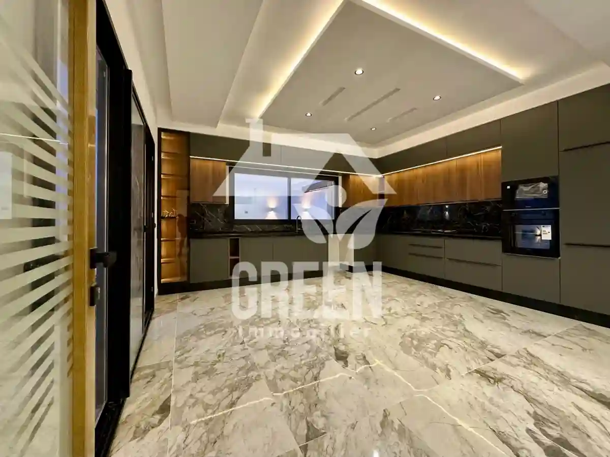 Villa Blondie à Sidi Hmed - Vue 2