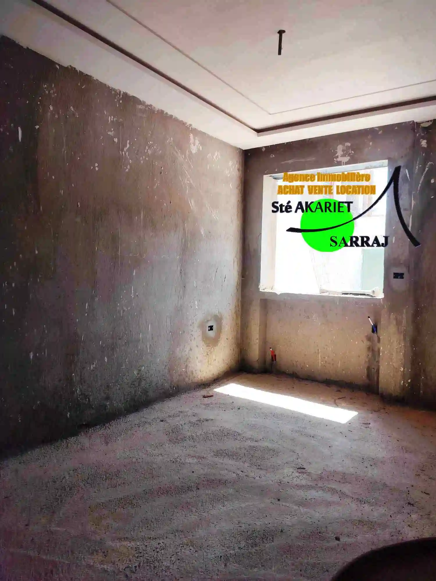 Villa et Deux Étages à Hammem Sousse Bhayer à Hammam Sousse - Vue 4