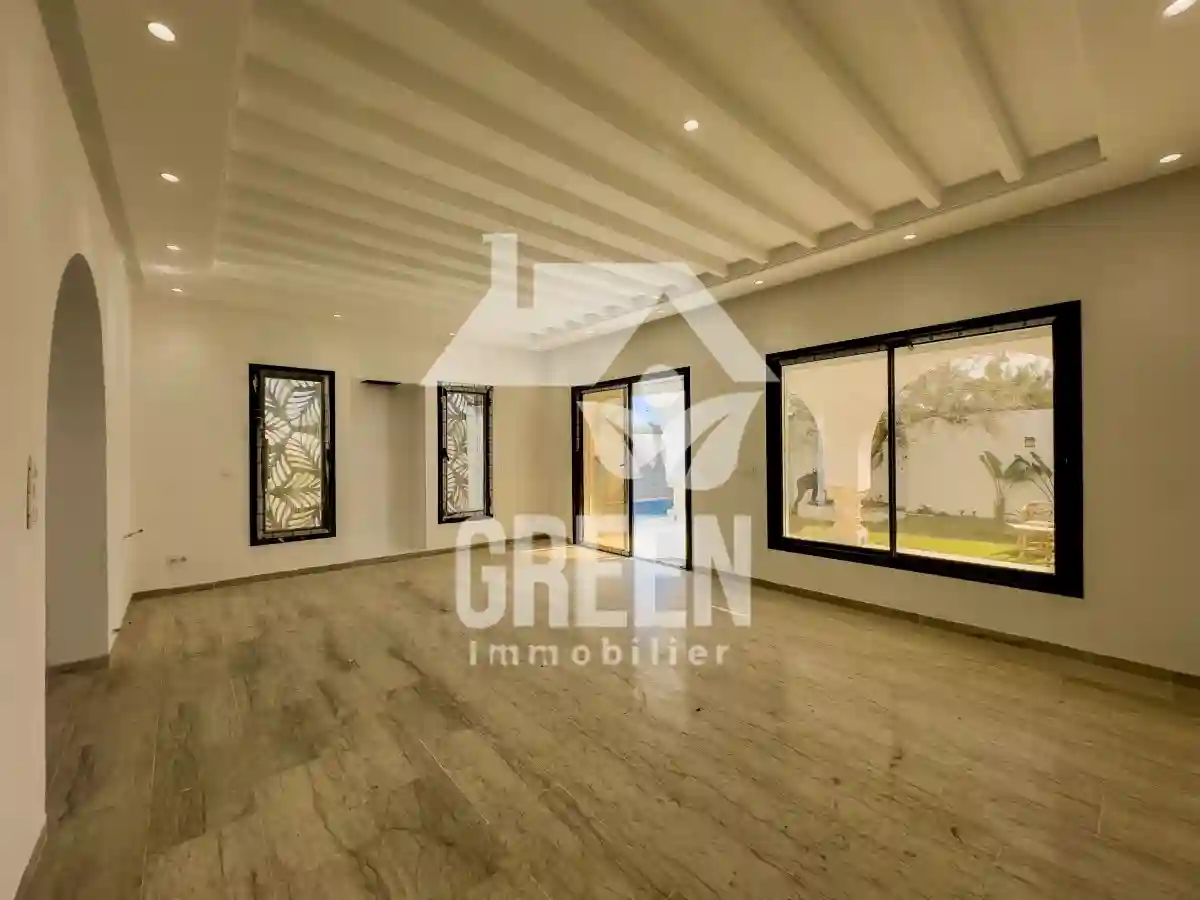 Villa Philadelphie à Sidi Hmed - Vue 3