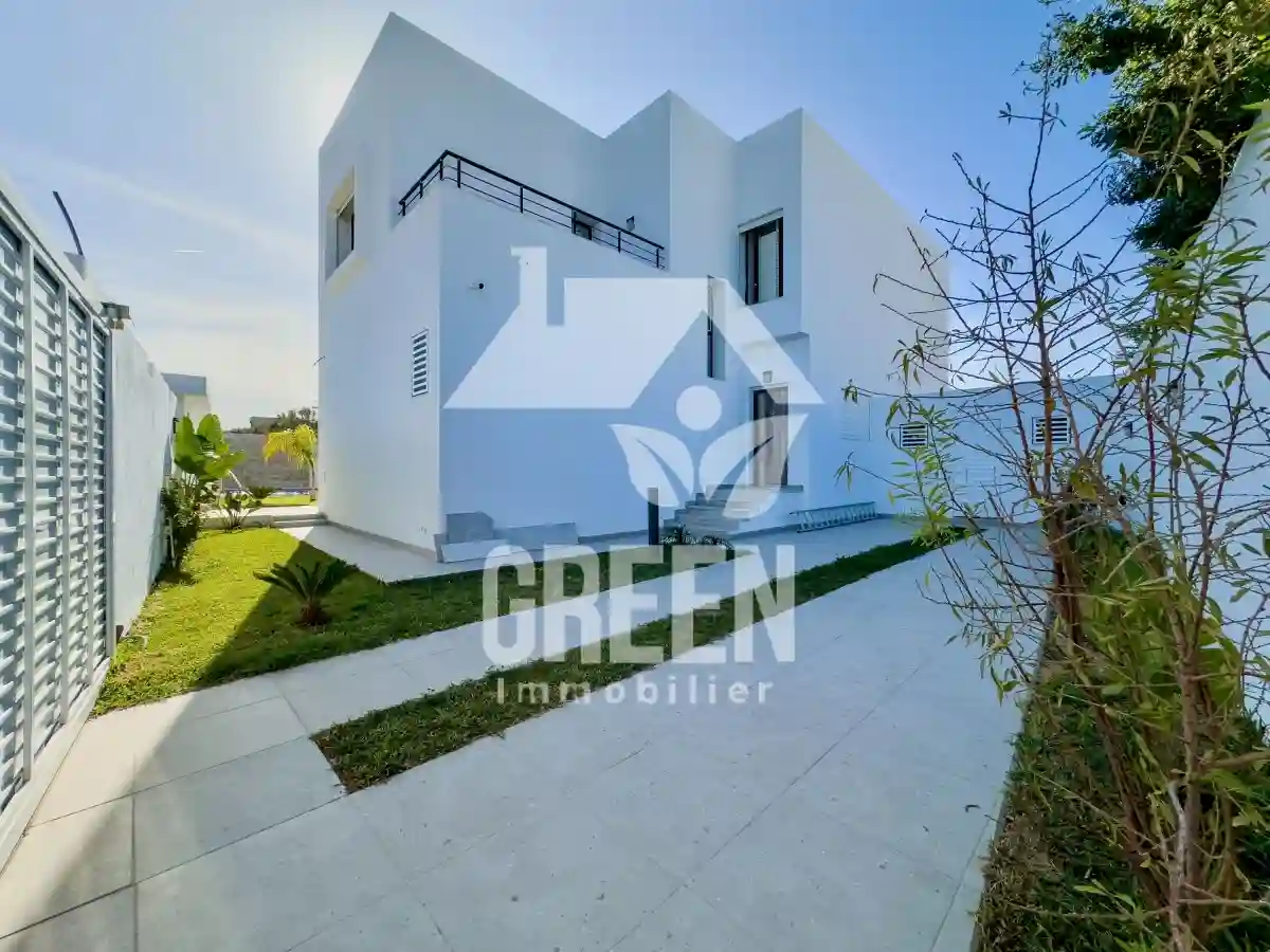 Villa Philadelphie à Sidi Hmed - Vue 4