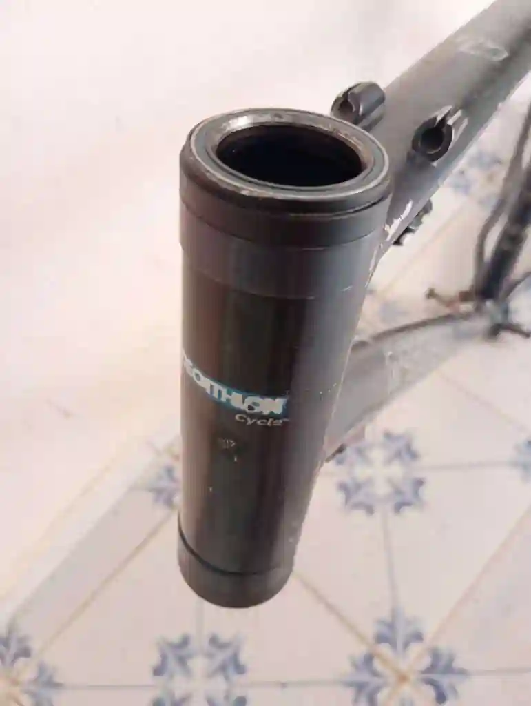 2 Cadre Vélo Aluminium Taille L Roue 26 - Vue 3