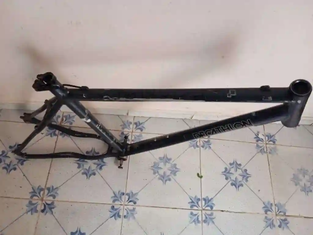 2 Cadre Vélo Aluminium Taille L Roue 26 - Vue 5