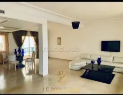 A Louer Appartement S2 vue de mer à Port Yasmine Hammamet