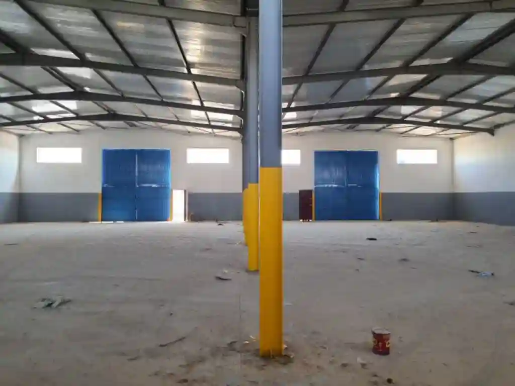 À Louer Dépôt Industriel 1000 m² à Fouchena Hauteur 7 m Force - Vue 5