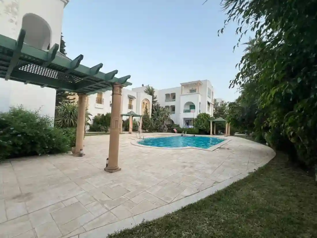 À Vendre Appartement S1 á Yasmine Hammamet - Vue 3